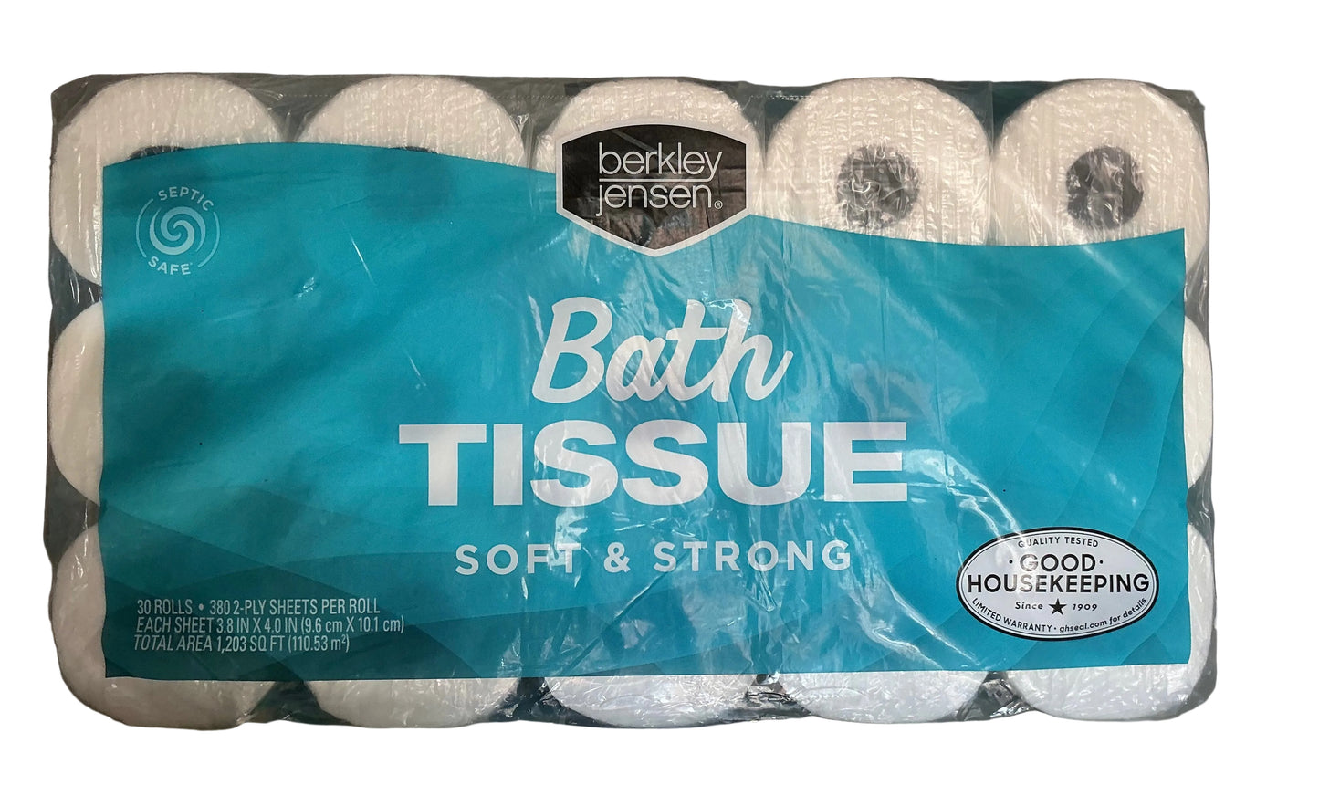 TP - Berkley Jensen - 30/ct