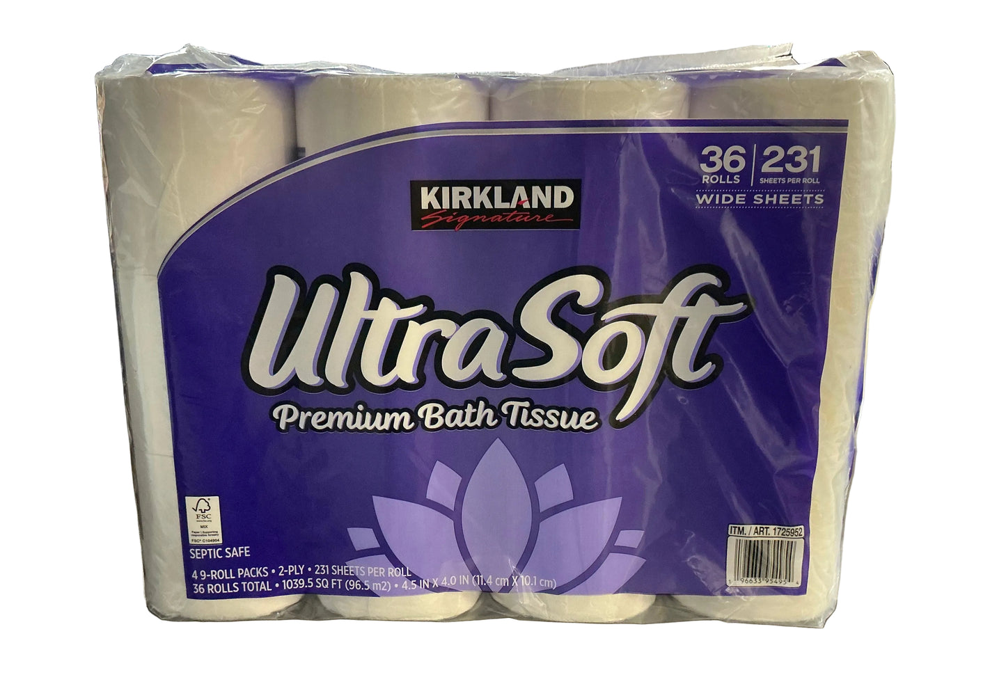 TP - Kirkland - 36/ct