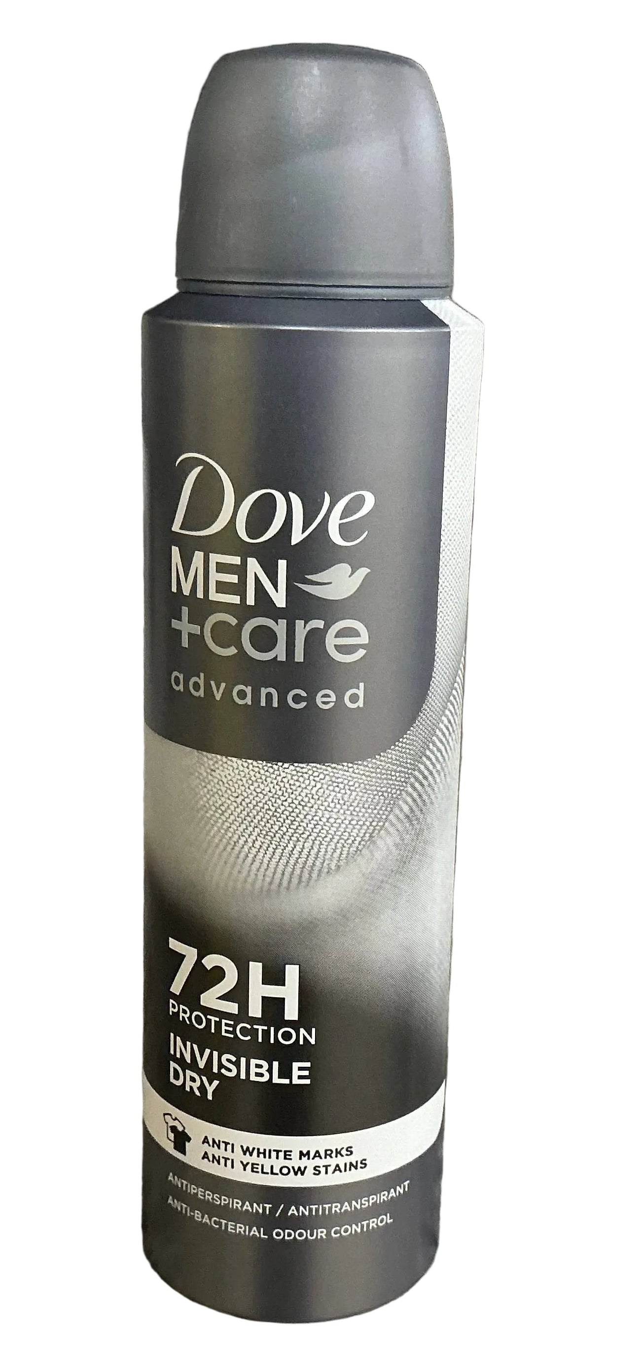 DOVE SP MEN INV DRY 6/150ml - (4-6pk) 24/cs